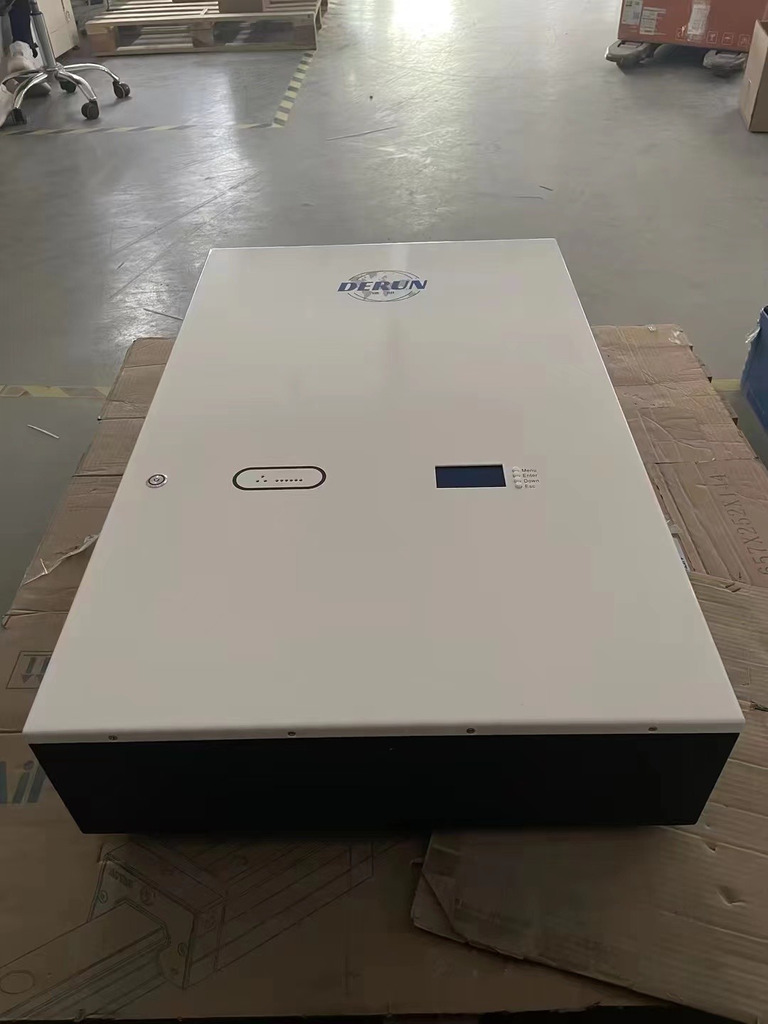 3kwh - 100kwh Solar Battery Backup System MSDS