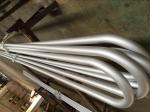 ASME SA789, S32205, S31803, S32750, S32760 Stainless Steel U Bend Tubes, 1/2". 3