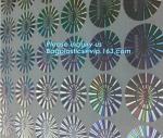 Vinyl Stickers Silver Foil Die Cut Stickers, Paper Sticker, Glosst, Matt,