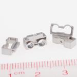 Zipper Spare Powder Metallurgy Parts ISO9001 3D Drawing Heat Treatment