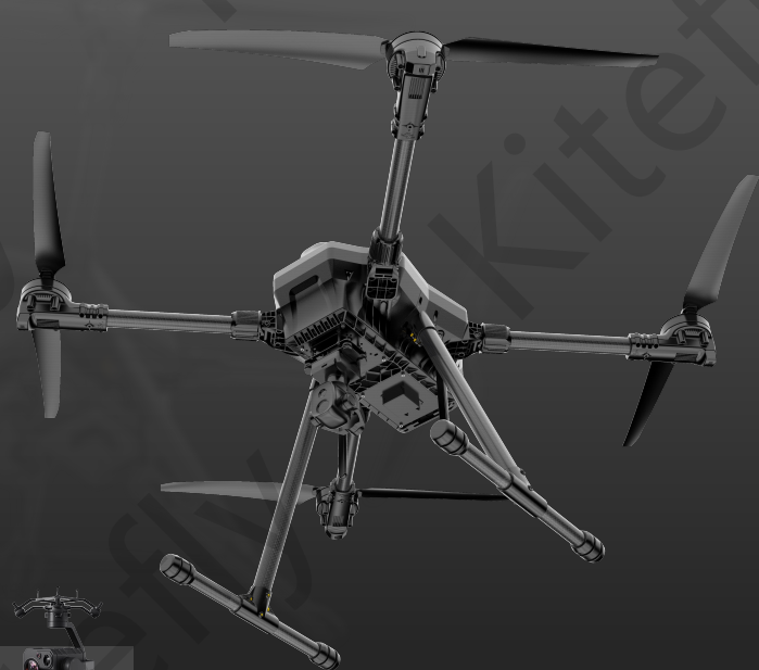 Tethered Drone AF-M40 Kitefly