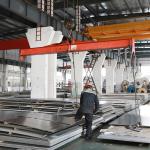 Supply Material 0.3-30mm grade 304 316 321 2B BA HL Mirror Stainless Steel Sheet