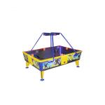 4 Players Air Hockey Arcade Machine For Entertainment Center