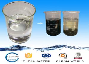 Wholesale Waste Water Color Reducing Agent Color Remover 55295-98-2 Chemical Translucent Liquid CW-05 from china suppliers