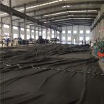 PP Woven Geotextile Geotube Dewatering Bags For Bank Protection