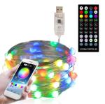 Holiday Festival Solar Decorative Lights Christmas Mini Solar Lights For Fairy