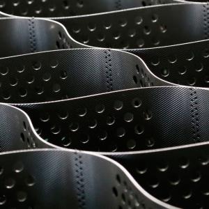 Wholesale Geocells Plastic Driveway HDPE Gravel Grid Geocell For Road Soil Stabilization Geocell Slope And Retaining Walls from china suppliers