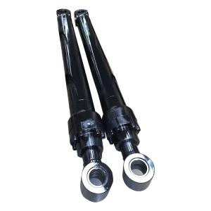 Wholesale Mini Excavator Hydraulic Cylinder Hydraul Cylind Excavating Boom Arm Bucket Cylinder from china suppliers