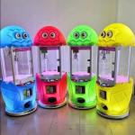 Dreamland Coin Operated Plush Toys Gift Game Machine Magic Egg Vending Crane