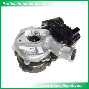 Wholesale Mazda BT-50 GTB22V Turbo BK3Q6K682AB,UH0513700, 8129710006, 812971 0002, from china suppliers
