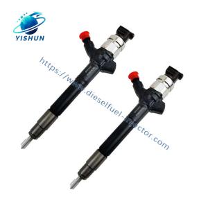 Wholesale Diesel Fuel Injector 095000-6040 23670-0R020 095000-6230 23670-09140 Fuel Injectors from china suppliers