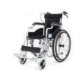 38cm Width Children Hospital Transport Chair Folding Transfer Chair Lightweighte