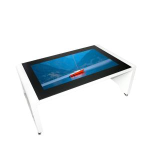 Wholesale 150W Interactive Touch Screen Table AC240V Toughen Glass from china suppliers