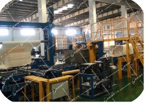 Wholesale Customized Pulp Mill Equipment , Automatic Paper Mill Machinery Pulp Baling Line from china suppliers