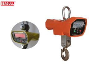 Wholesale 1 Ton Crane Weight Scale Screen Higher Precison Division With LED Display from china suppliers