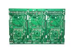 Fr4 Tg150 94V0 RoHS UL Gold Plating 4 Layer PCB