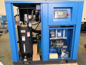 Wholesale Oil Inject VSD Screw Compressor For Dental Laboratories / Food Industry from china suppliers