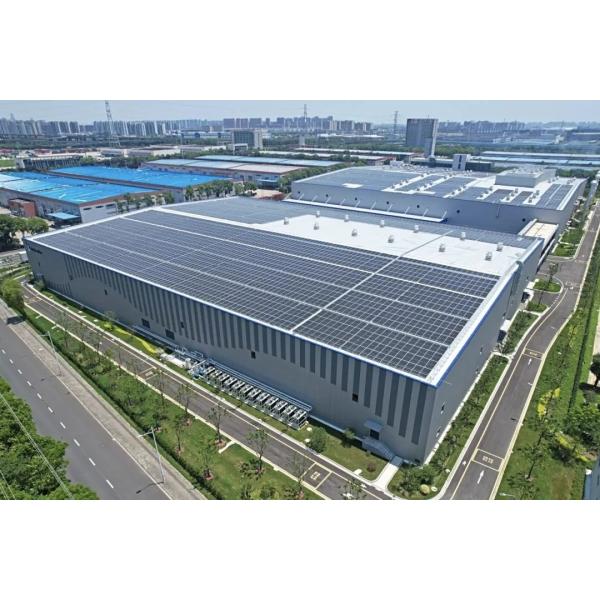 Customized Design Prefabricated Steel Structure Workshop Tailor-Made Metal Workshop Building