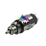 Excavator Hydraulic Parts YC35 Service Relief Valve Yucai Excavator