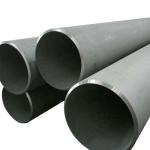 API5L Seamless Black Carbon Steel Pipe Plain Ends SSAW OCTG Tube