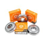 6006 Chrome Steel Deep Groove Ball Bearing Single Row 30*55*13mm with 2RS ZZ RS
