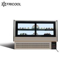 Wholesale 4.2 CU.FT Glass Refrigerated Bakery Display Case 220V 50HZ from china suppliers