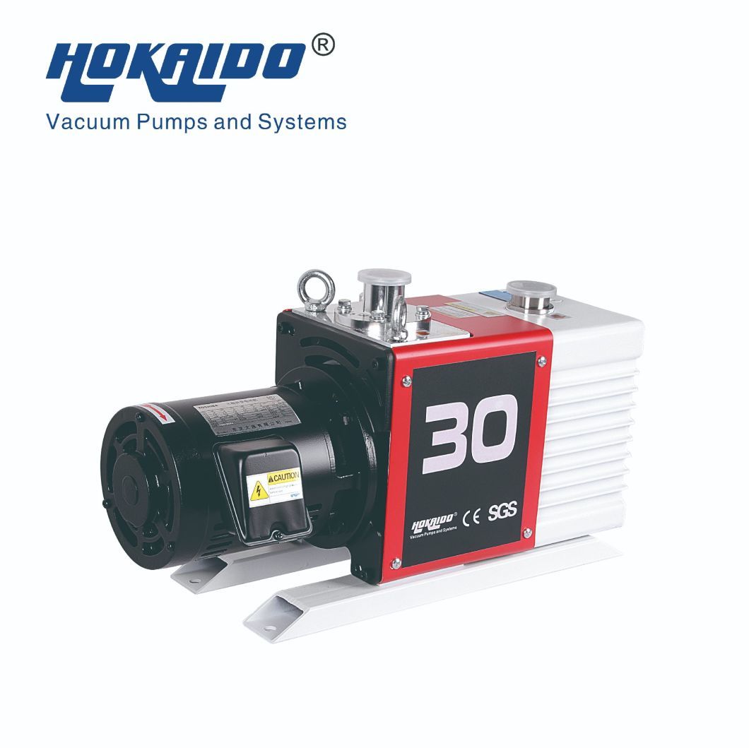 Direct Drive Rotary Vane Vacuum Pump