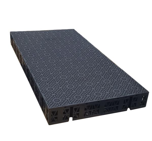 Rainwater Harvesting Modules Geocellular Soakaway Tank for Shallow Ground Water