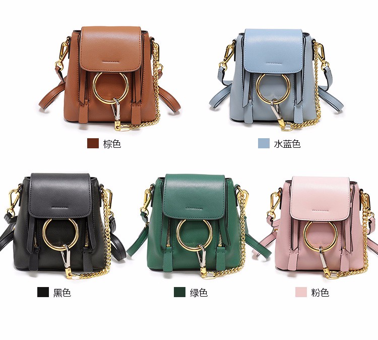 Fairybridal Satchel Cross Body Handbags , Women ' S Mini Backpack 5 Colors