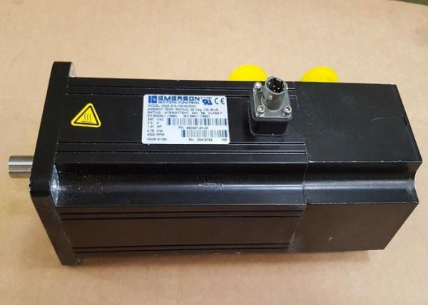 0.75KW MOTION CONTROL INDUSTRIAL SERVO MOTOR MGE-316-CBNS-0000 4000RPM 1.01HP 4