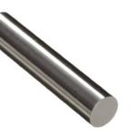 BA Finish Stainless Steel Round Rods Bars Polished 2D 201 301 401 304