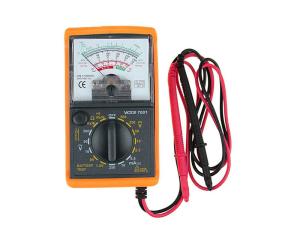 Wholesale Analog VICTOR Digital Multimeter Large Lcd Display 500V 250mA 1MΩ from china suppliers