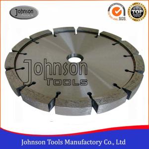 Wholesale Laser Welded Diamond Tuck Point Blade For Wet Cutting / Dry Cutting 40 X 15 X 12mm X 13nos from china suppliers