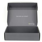 10x5x5 Corrugated Cardboard Folding Boxes Shipping Packaging With Logo