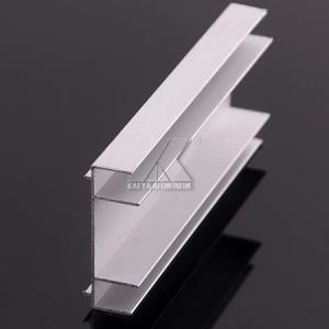 Wholesale Powder Coated Aluminum Profiles for Glass Curtain Wall from china suppliers