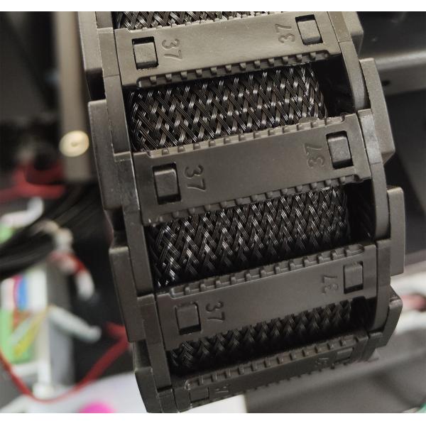 Quick Print Small Footprint Multifunction Printer Convenient Mini UV Printer AB Film