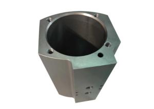 Wholesale Customized 6063 T5 Metal Extrusion Profiles Pneumatic Cylinder from china suppliers