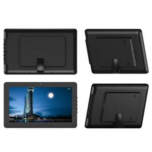 China Industrial Elevator Signage Display 15.6 Inch With VESA Wall Mount Hole BT 4.0 on sale