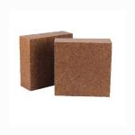 12% CrO Content Magnesia Chrome Refractory Fire Bricks for High Temperature