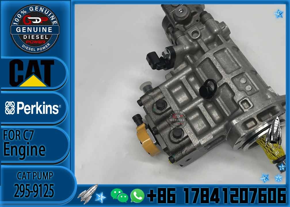 Fuel Pump 3240532 2641A405 2641A450R Fuel Injection Pump 324-0532 295-9125 For 315D C4.4 Engine