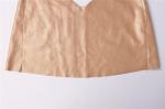 V Neck Short Sling Ladies Tank Top 100% Polyester Sexy Tank Tops For Women