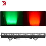 Waterproof 18*12W Professional Pixel Bar LED Wash Stage Light For Wedding