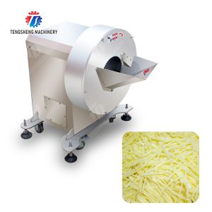 Wholesale Carrot radish Ginger Shredding machine Bamboo shoots Cutting processing production from china suppliers