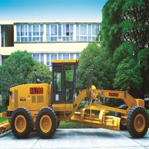 Wholesale Wide View 16500kg 162kw Motor Grader Machine from china suppliers