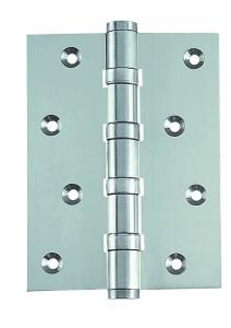 Wholesale 4 Inch Stainless Steel Square Door Hinges 3X3 With 4 Ball Bearings SGS Approve from china suppliers