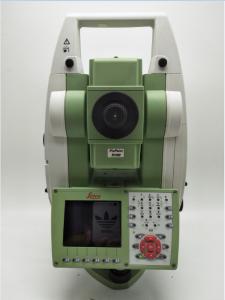 Wholesale Leica TS15 Used Surveying Instrument R1000 Reflectorless Total Station from china suppliers