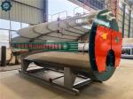Low Emission & High Efficiency Fire Tube Steam Boiler For Coking Industry