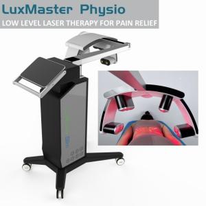 Wholesale Low Level Cold Laser Physiotherapy Machine For Injury Heal Faster from china suppliers