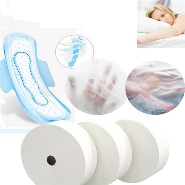 Leading Disposable Sanitary Napkins for Tanzania Market 9g