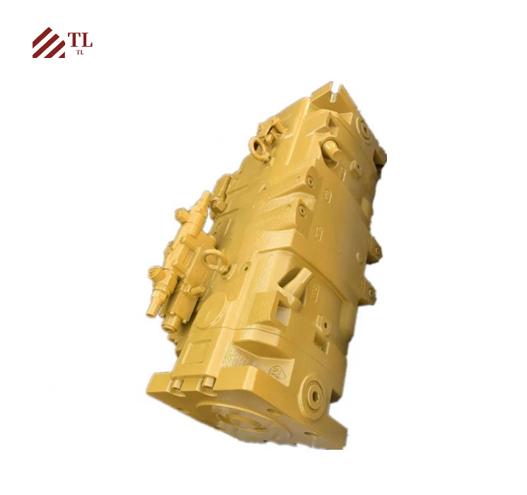 Hydraulic Main Pump in Photo Color for E374D Excavator 369-9676 295-9677 369-9655